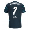 RB Leipzig Antonio Nusa #7 3rd Trikot 2024-25 Kurzarm